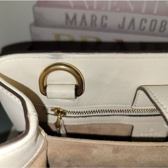 GUCCI Sylvie Web Line Chain Handbag 2 way - Picture 6 of 16